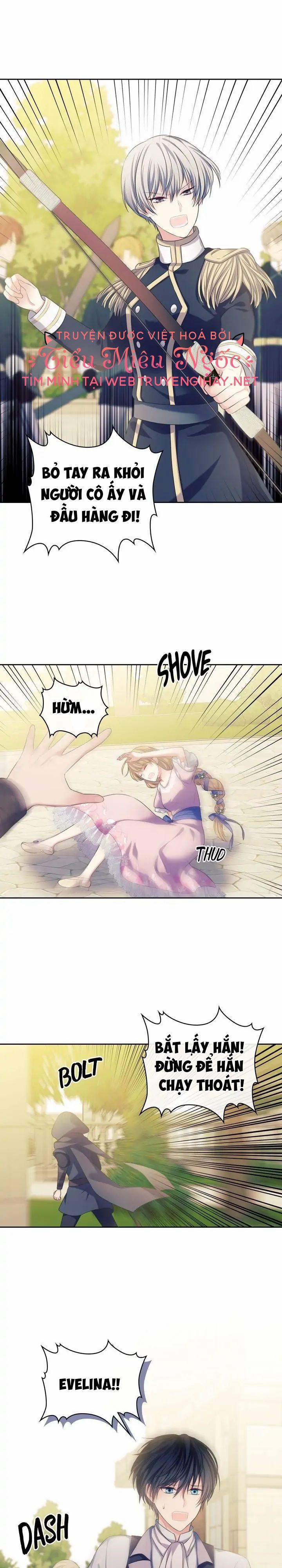 Bỗng Một Ngày Tôi Trở Thành Hầu Gái Của Công Tước 91 trang 13