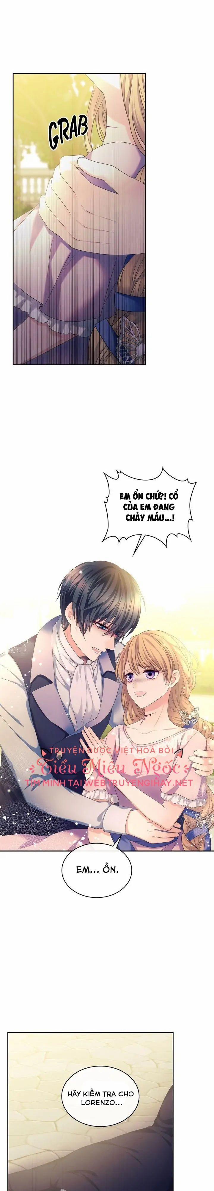 Bỗng Một Ngày Tôi Trở Thành Hầu Gái Của Công Tước 91 trang 15