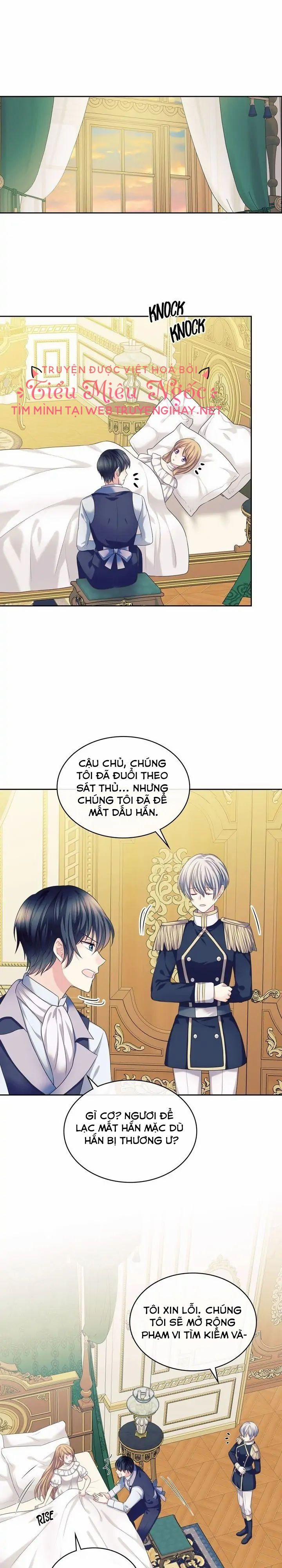 Bỗng Một Ngày Tôi Trở Thành Hầu Gái Của Công Tước 91 trang 17