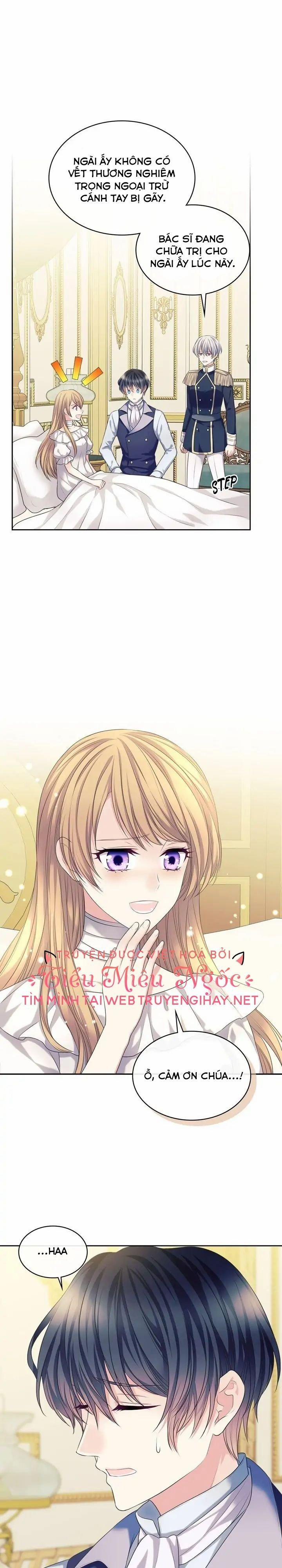 Bỗng Một Ngày Tôi Trở Thành Hầu Gái Của Công Tước 91 trang 19