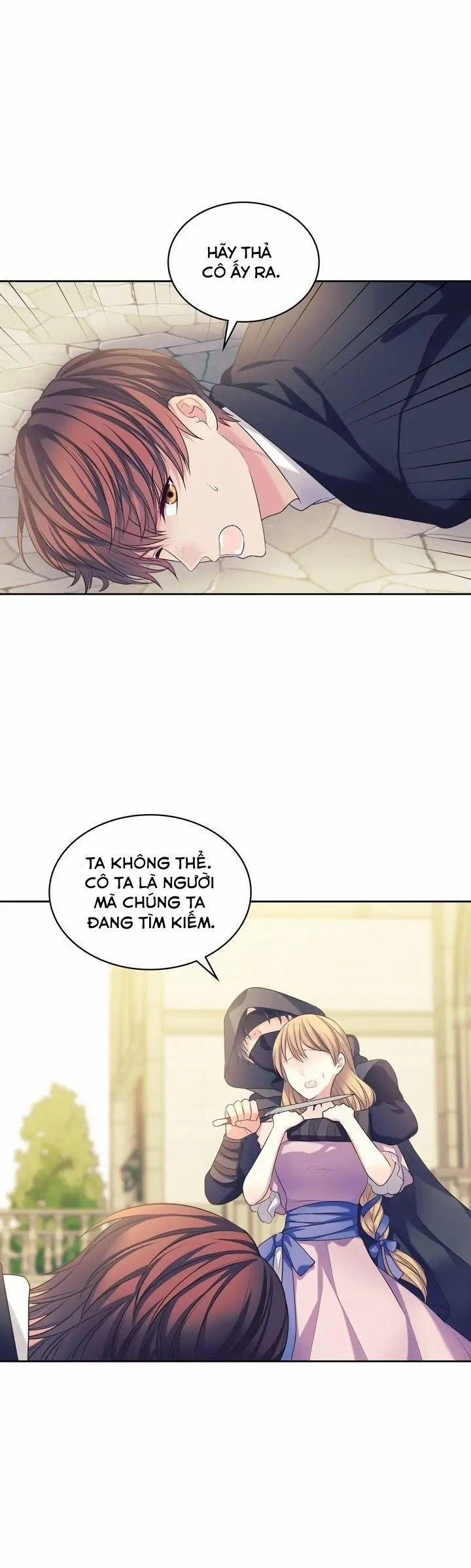 Bỗng Một Ngày Tôi Trở Thành Hầu Gái Của Công Tước 91 trang 2