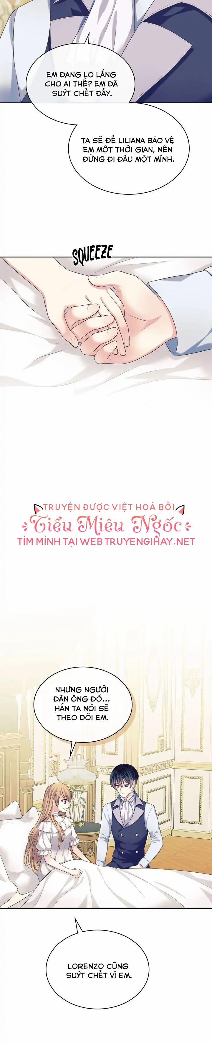 Bỗng Một Ngày Tôi Trở Thành Hầu Gái Của Công Tước 91 trang 20