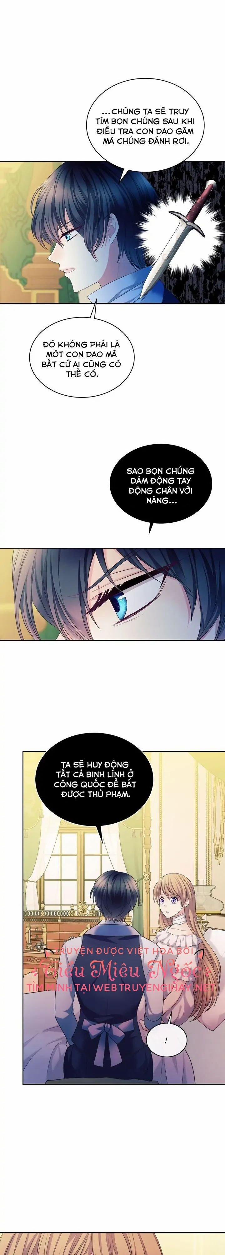 Bỗng Một Ngày Tôi Trở Thành Hầu Gái Của Công Tước 91 trang 21