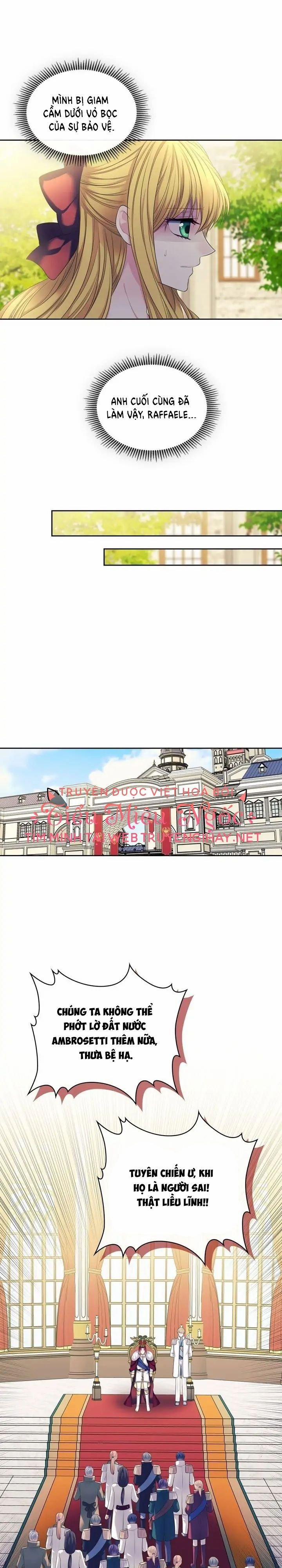 Bỗng Một Ngày Tôi Trở Thành Hầu Gái Của Công Tước 91 trang 25