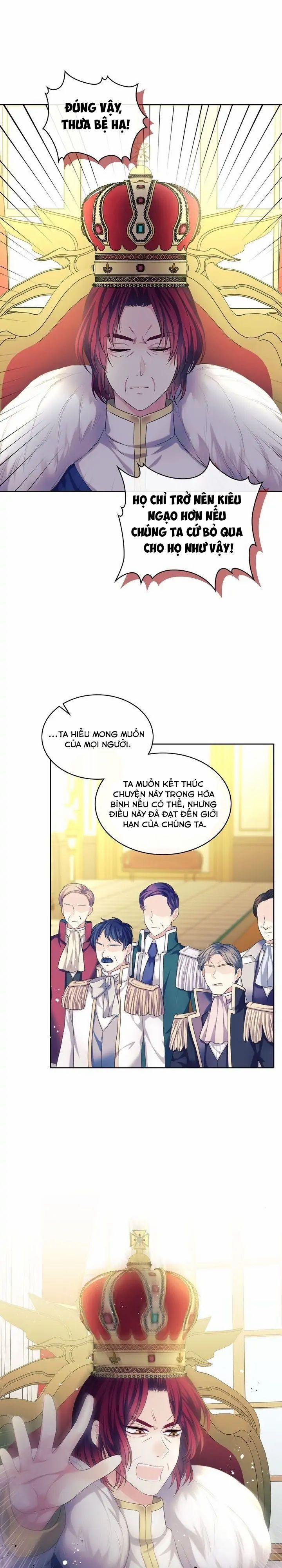 Bỗng Một Ngày Tôi Trở Thành Hầu Gái Của Công Tước 91 trang 27