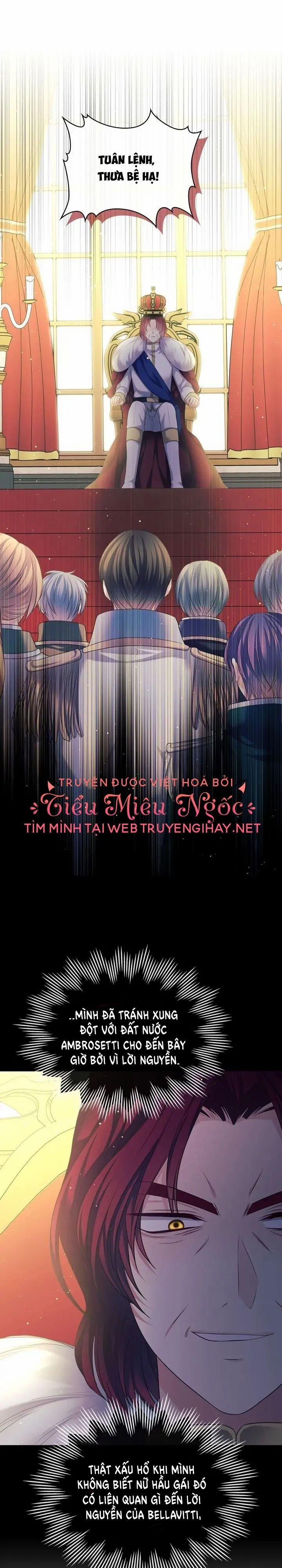 Bỗng Một Ngày Tôi Trở Thành Hầu Gái Của Công Tước 91 trang 29