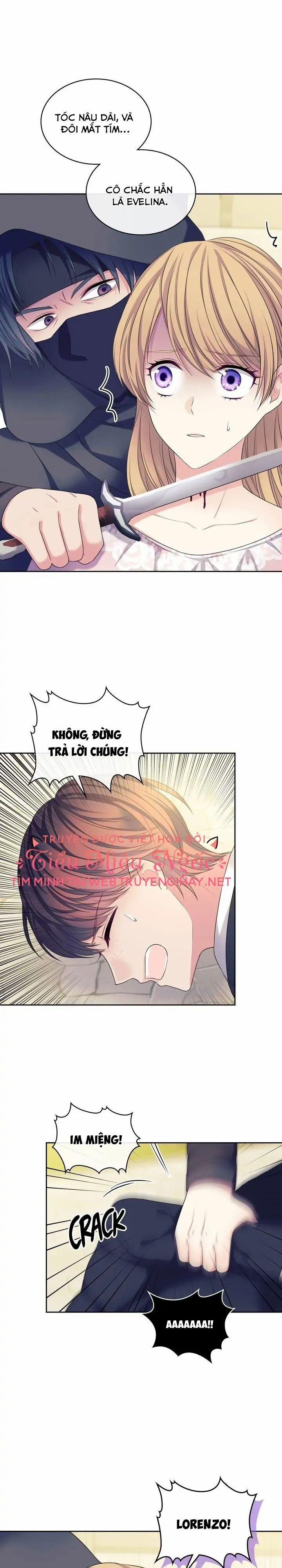 Bỗng Một Ngày Tôi Trở Thành Hầu Gái Của Công Tước 91 trang 3