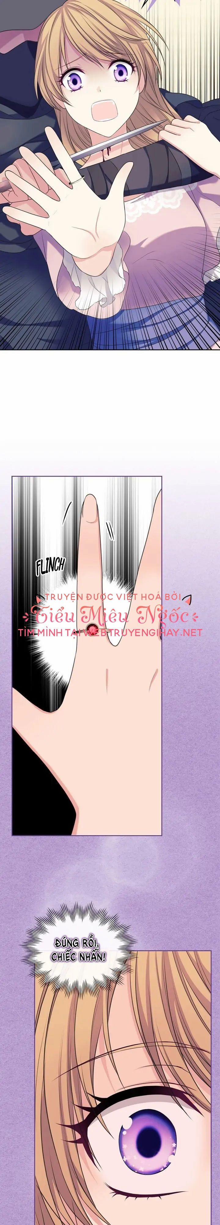 Bỗng Một Ngày Tôi Trở Thành Hầu Gái Của Công Tước 91 trang 4