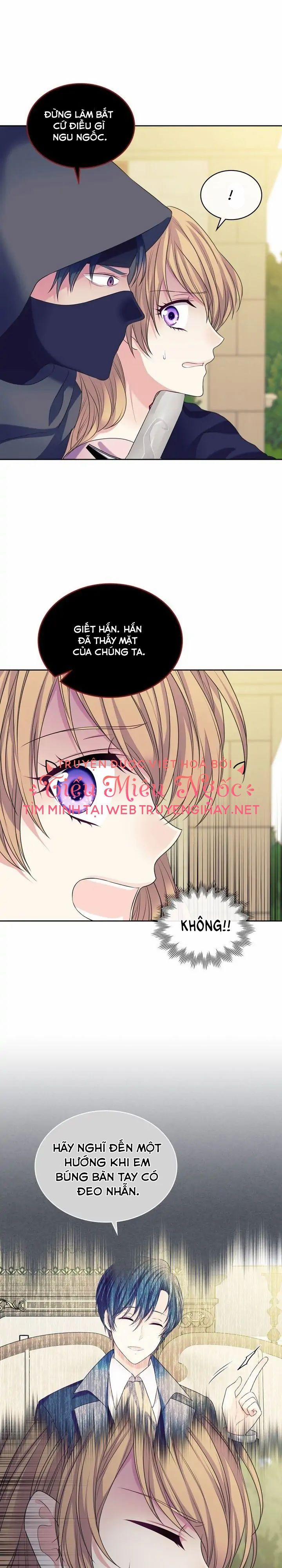 Bỗng Một Ngày Tôi Trở Thành Hầu Gái Của Công Tước 91 trang 6