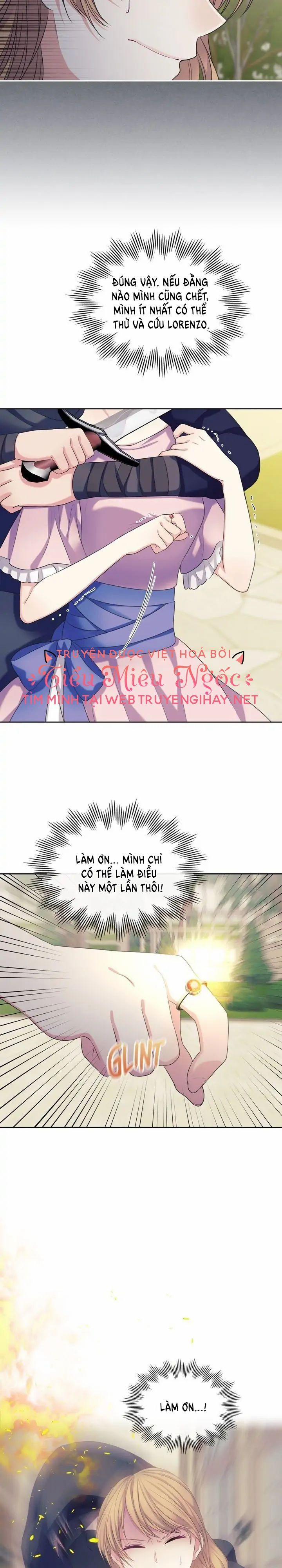 Bỗng Một Ngày Tôi Trở Thành Hầu Gái Của Công Tước 91 trang 7