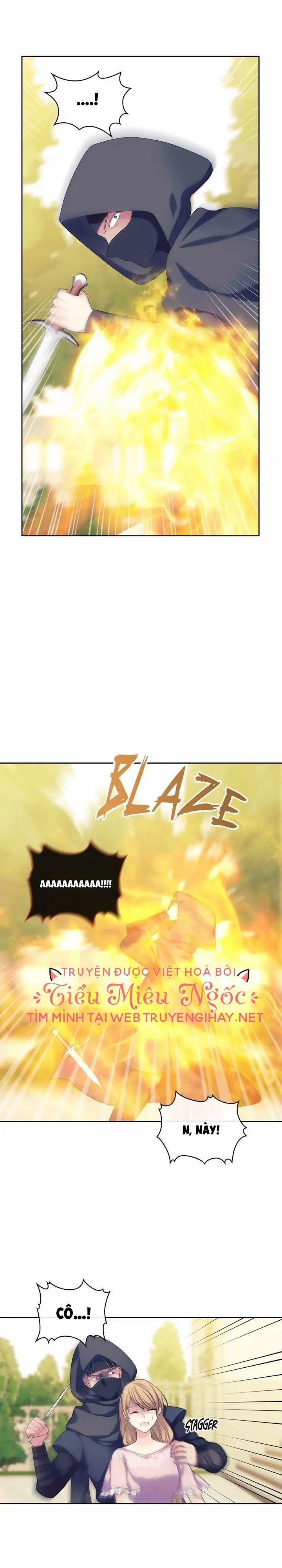 Bỗng Một Ngày Tôi Trở Thành Hầu Gái Của Công Tước 91 trang 9