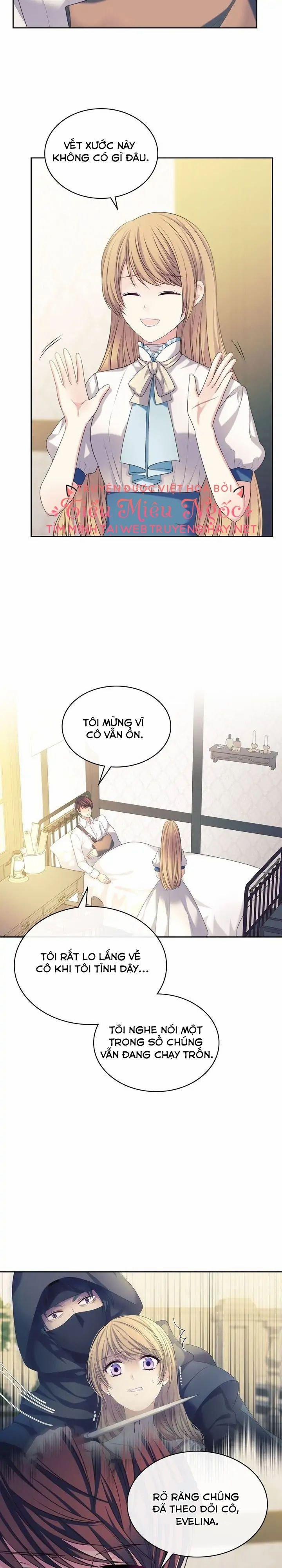 Bỗng Một Ngày Tôi Trở Thành Hầu Gái Của Công Tước 92 trang 1