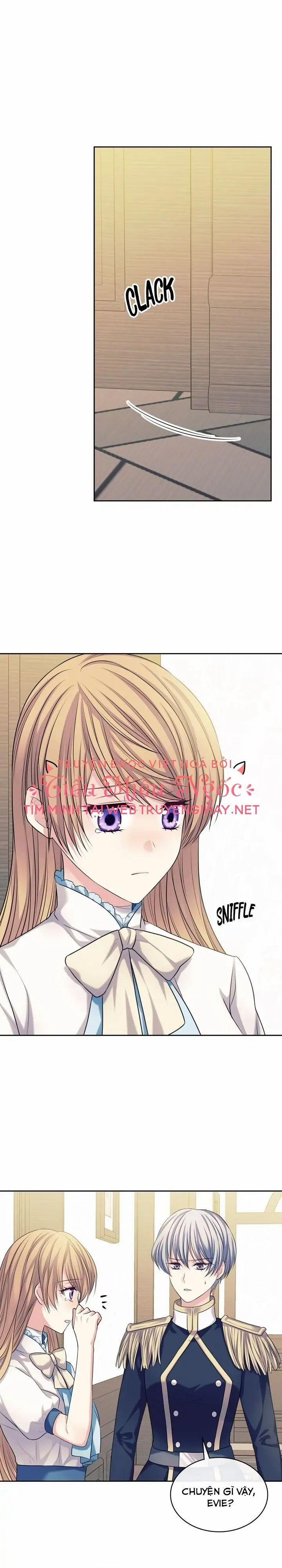 Bỗng Một Ngày Tôi Trở Thành Hầu Gái Của Công Tước 92 trang 10