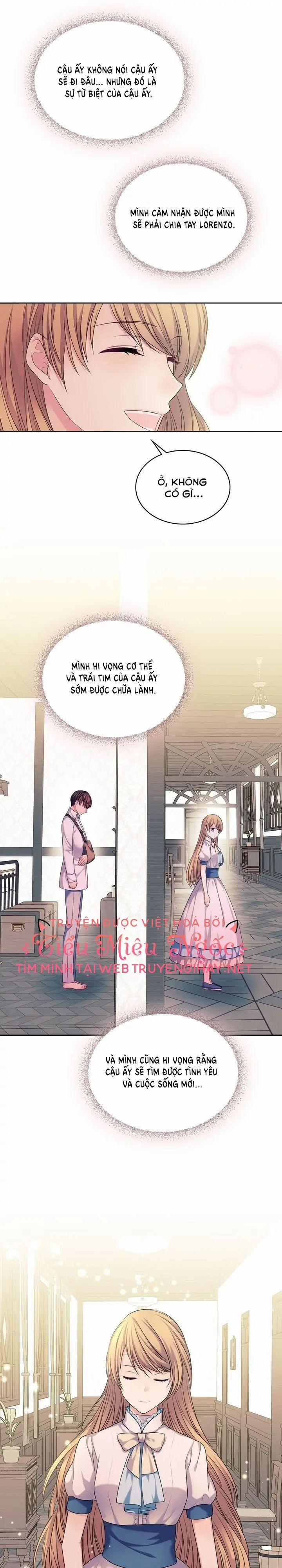Bỗng Một Ngày Tôi Trở Thành Hầu Gái Của Công Tước 92 trang 11