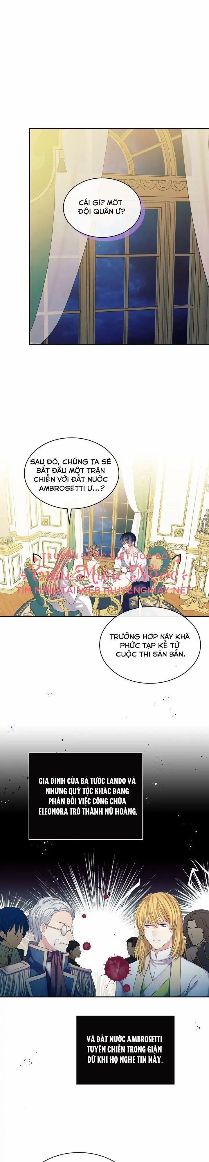 Bỗng Một Ngày Tôi Trở Thành Hầu Gái Của Công Tước 92 trang 13