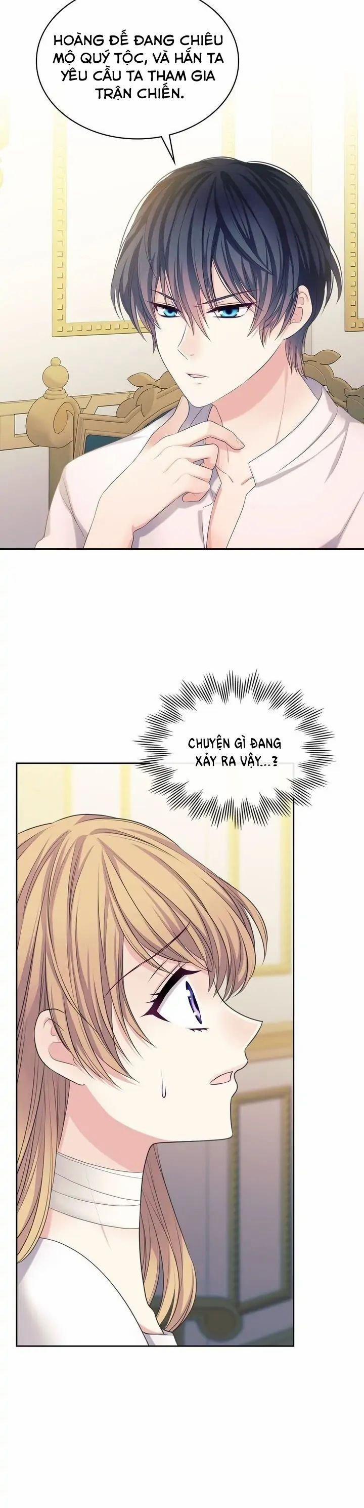 Bỗng Một Ngày Tôi Trở Thành Hầu Gái Của Công Tước 92 trang 14