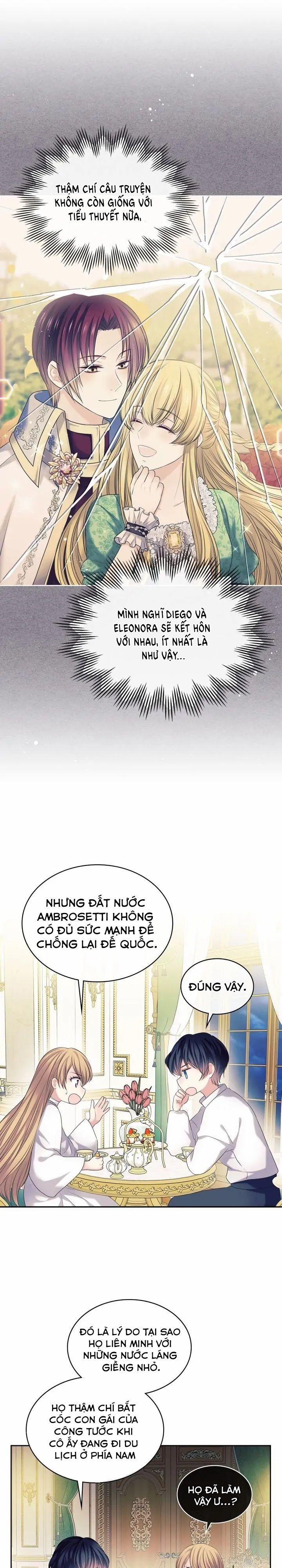 Bỗng Một Ngày Tôi Trở Thành Hầu Gái Của Công Tước 92 trang 15