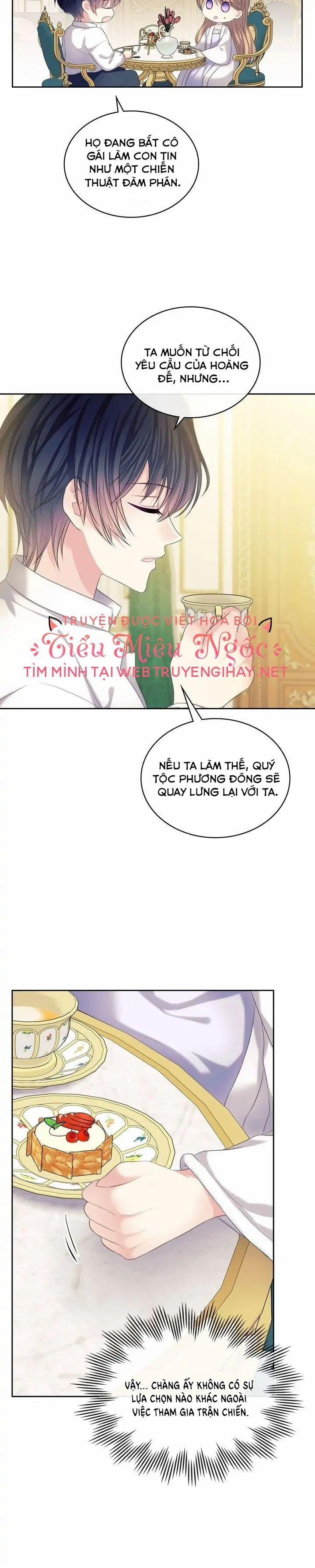 Bỗng Một Ngày Tôi Trở Thành Hầu Gái Của Công Tước 92 trang 16