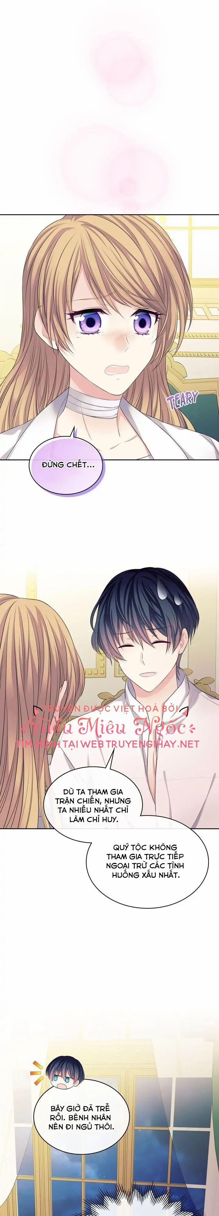 Bỗng Một Ngày Tôi Trở Thành Hầu Gái Của Công Tước 92 trang 17