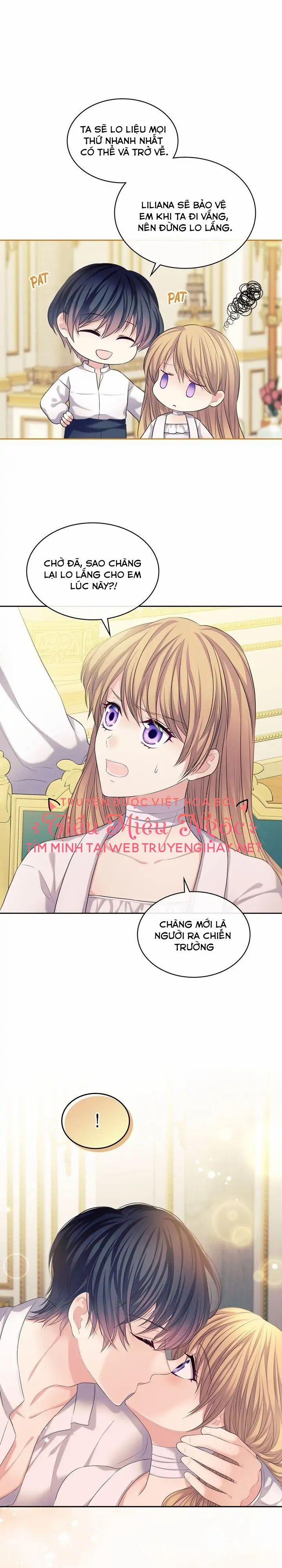 Bỗng Một Ngày Tôi Trở Thành Hầu Gái Của Công Tước 92 trang 20