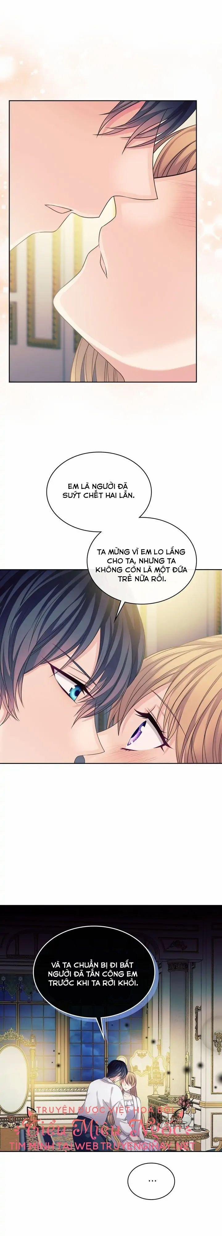 Bỗng Một Ngày Tôi Trở Thành Hầu Gái Của Công Tước 92 trang 22