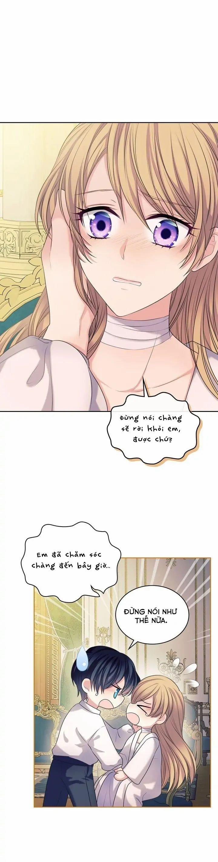 Bỗng Một Ngày Tôi Trở Thành Hầu Gái Của Công Tước 92 trang 23