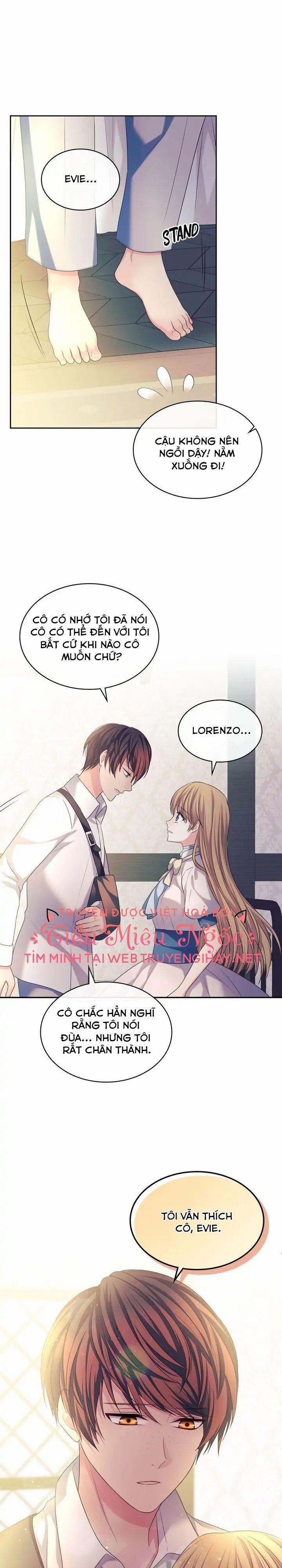 Bỗng Một Ngày Tôi Trở Thành Hầu Gái Của Công Tước 92 trang 3