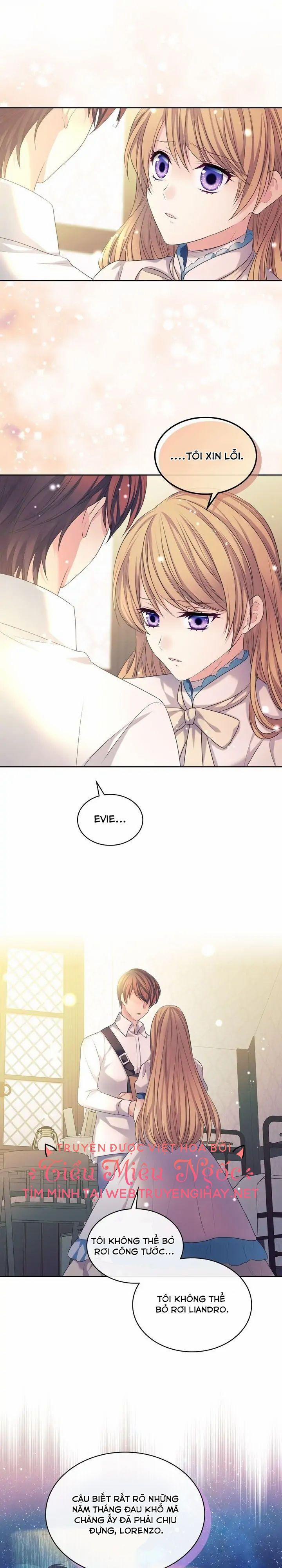 Bỗng Một Ngày Tôi Trở Thành Hầu Gái Của Công Tước 92 trang 5