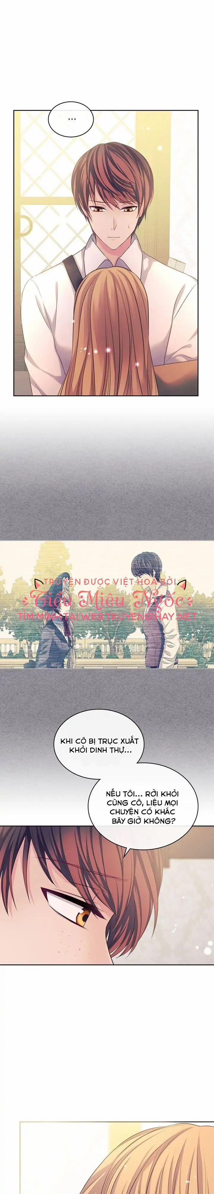 Bỗng Một Ngày Tôi Trở Thành Hầu Gái Của Công Tước 92 trang 7