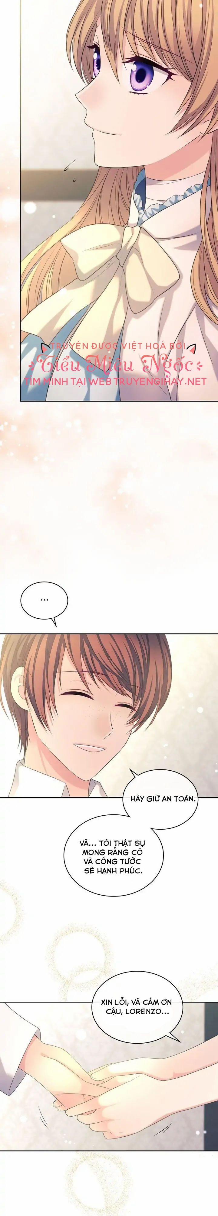 Bỗng Một Ngày Tôi Trở Thành Hầu Gái Của Công Tước 92 trang 8