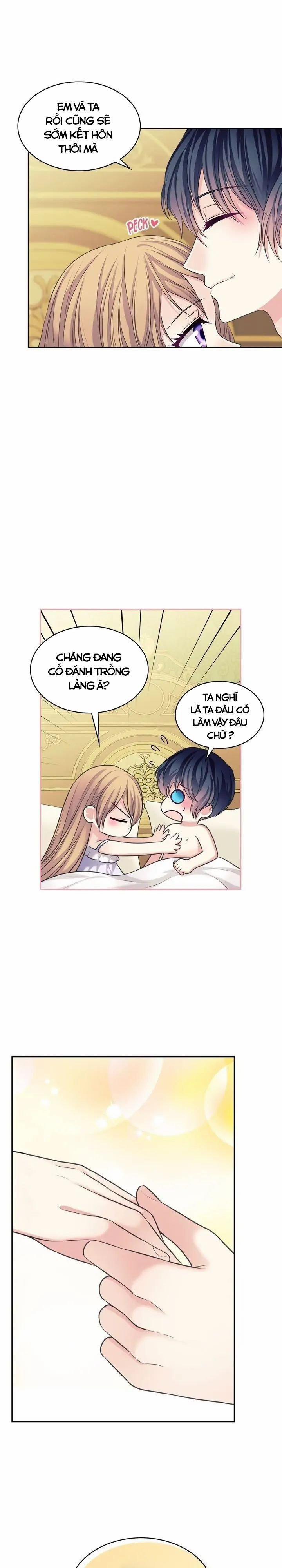 Bỗng Một Ngày Tôi Trở Thành Hầu Gái Của Công Tước 93 trang 11