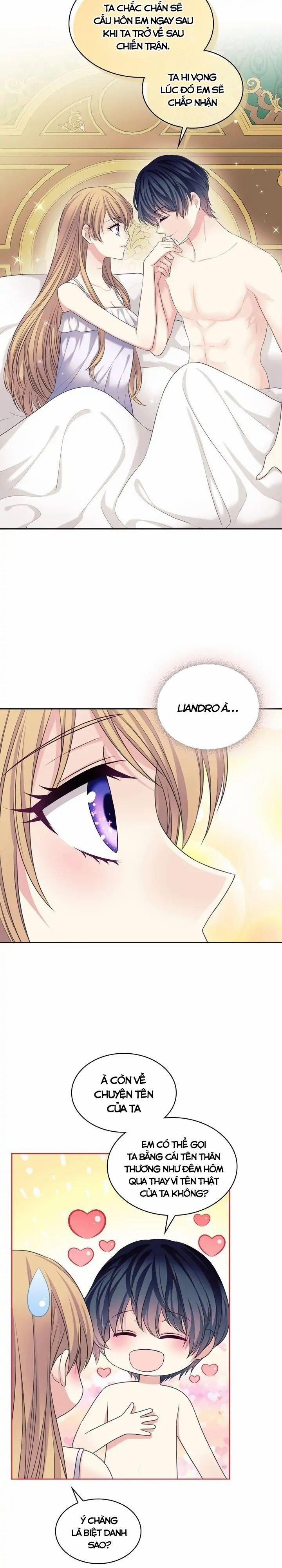 Bỗng Một Ngày Tôi Trở Thành Hầu Gái Của Công Tước 93 trang 12