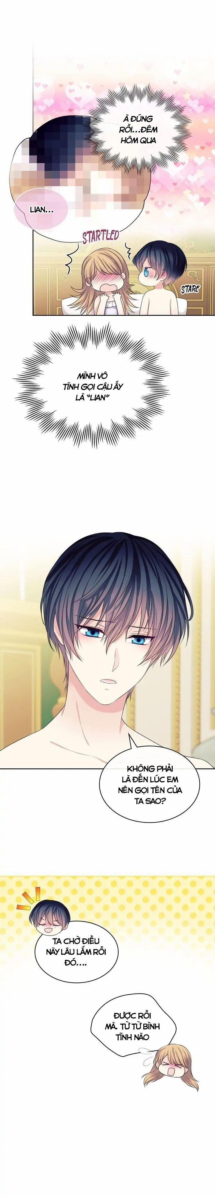 Bỗng Một Ngày Tôi Trở Thành Hầu Gái Của Công Tước 93 trang 14