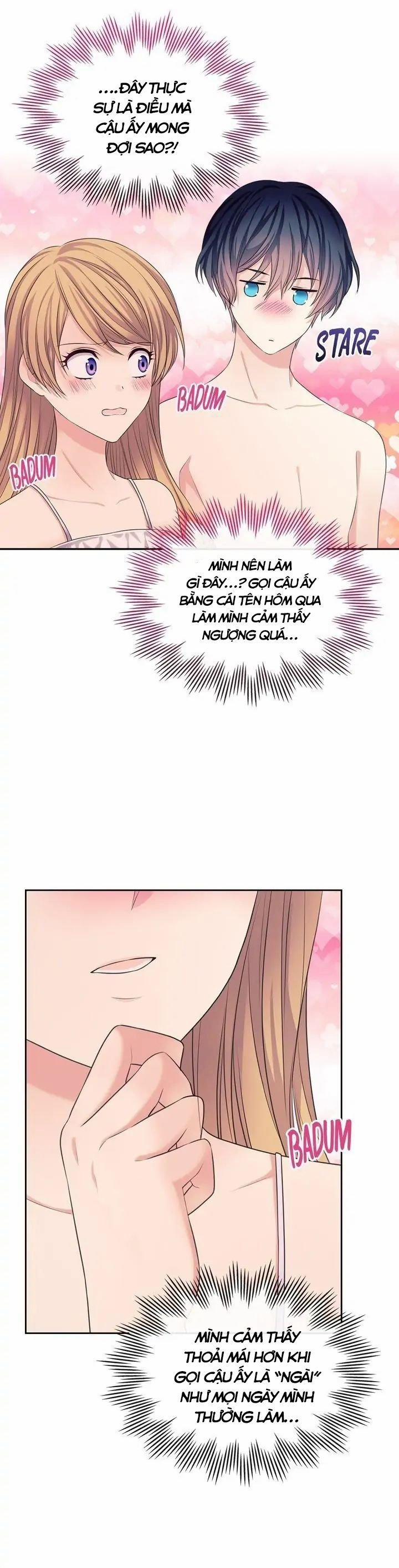 Bỗng Một Ngày Tôi Trở Thành Hầu Gái Của Công Tước 93 trang 15