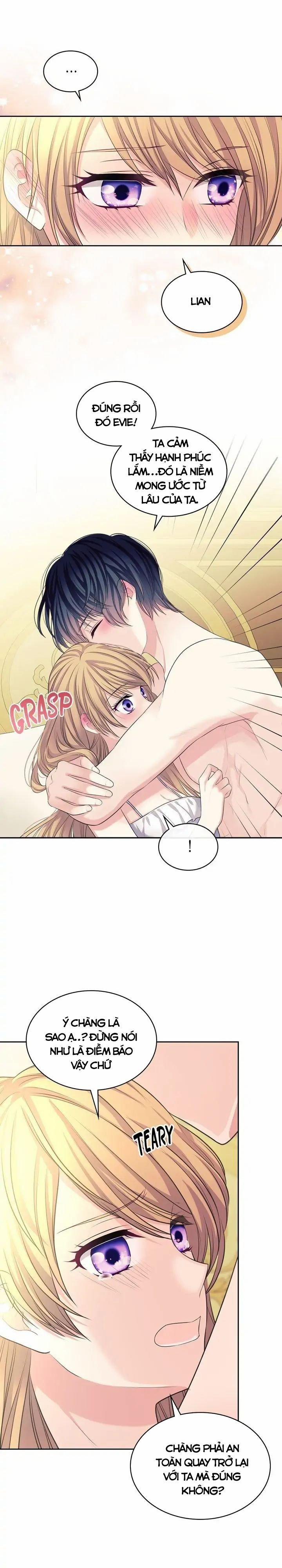 Bỗng Một Ngày Tôi Trở Thành Hầu Gái Của Công Tước 93 trang 16