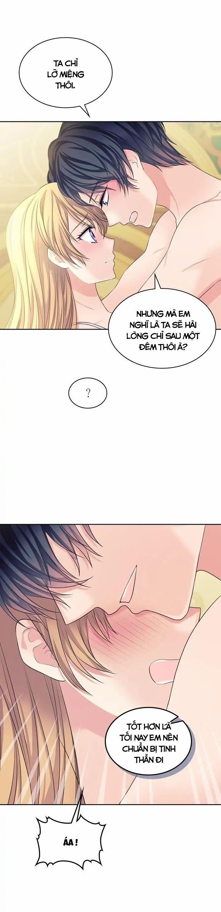 Bỗng Một Ngày Tôi Trở Thành Hầu Gái Của Công Tước 93 trang 17