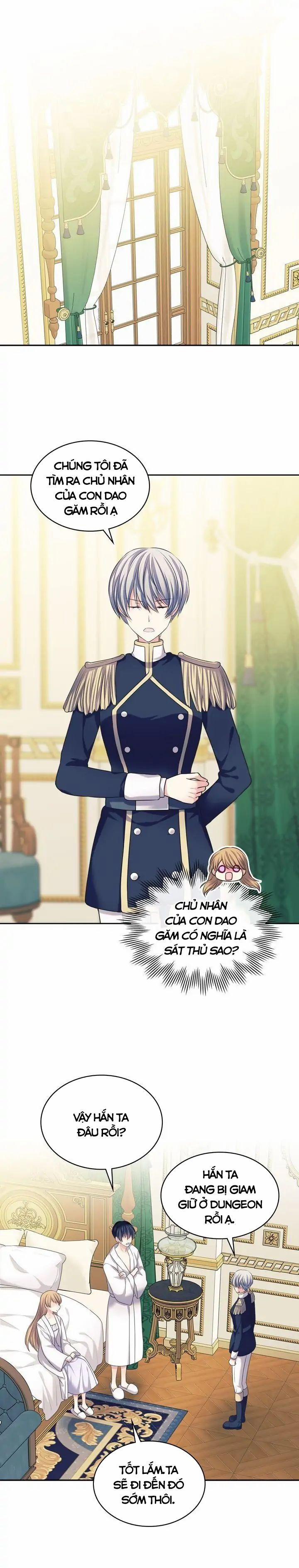 Bỗng Một Ngày Tôi Trở Thành Hầu Gái Của Công Tước 93 trang 19