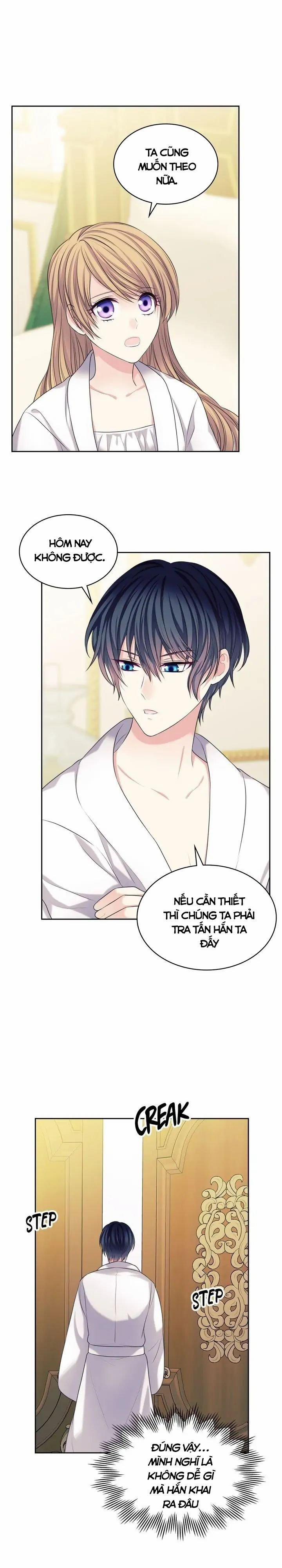 Bỗng Một Ngày Tôi Trở Thành Hầu Gái Của Công Tước 93 trang 20