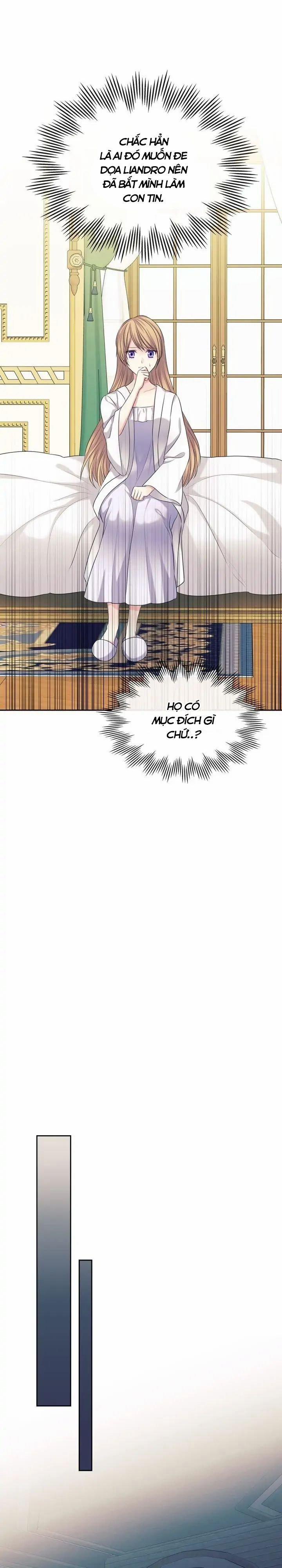 Bỗng Một Ngày Tôi Trở Thành Hầu Gái Của Công Tước 93 trang 21