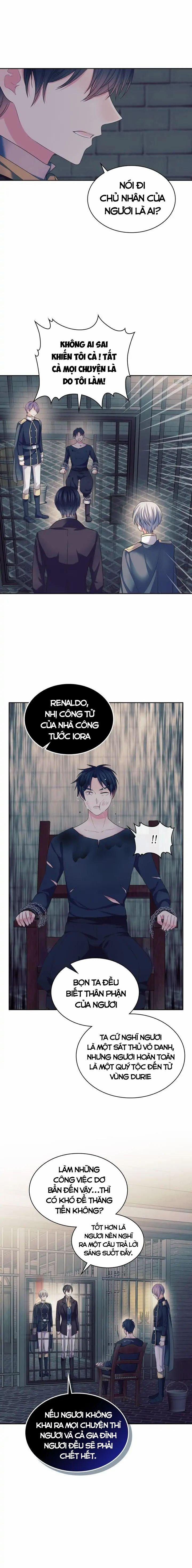 Bỗng Một Ngày Tôi Trở Thành Hầu Gái Của Công Tước 93 trang 23