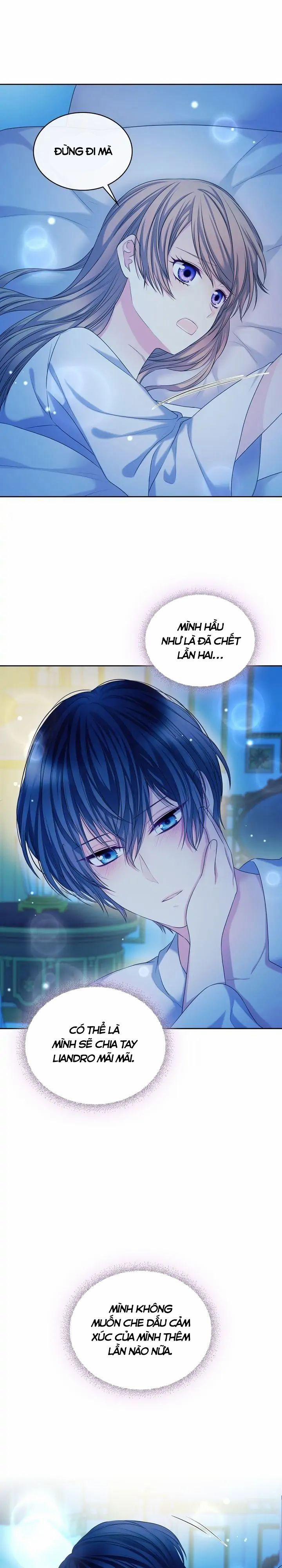 Bỗng Một Ngày Tôi Trở Thành Hầu Gái Của Công Tước 93 trang 4