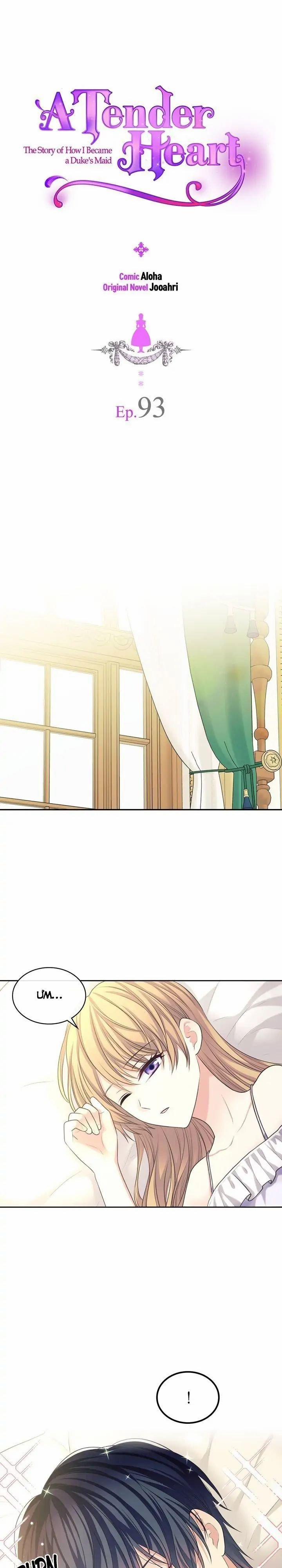 Bỗng Một Ngày Tôi Trở Thành Hầu Gái Của Công Tước 93 trang 8