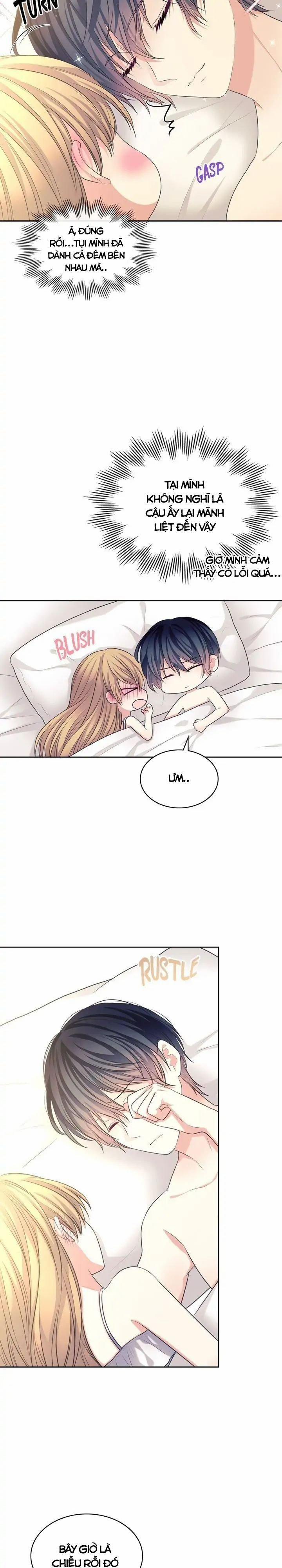 Bỗng Một Ngày Tôi Trở Thành Hầu Gái Của Công Tước 93 trang 9