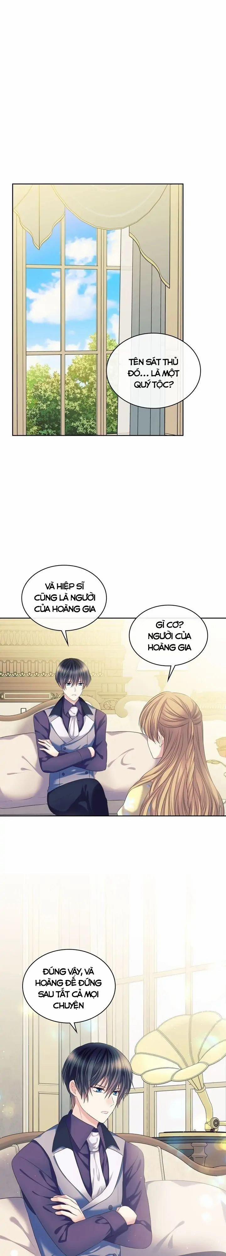 Bỗng Một Ngày Tôi Trở Thành Hầu Gái Của Công Tước 94 trang 0