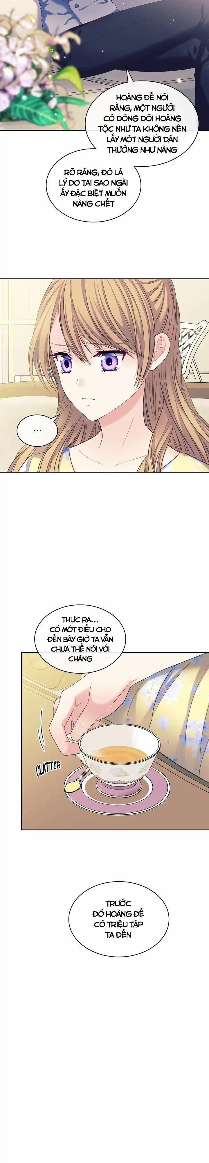 Bỗng Một Ngày Tôi Trở Thành Hầu Gái Của Công Tước 94 trang 1