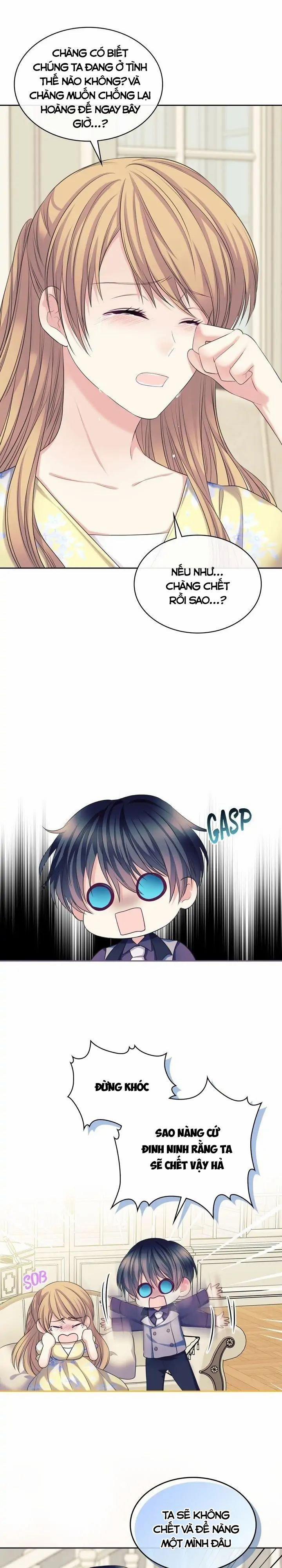 Bỗng Một Ngày Tôi Trở Thành Hầu Gái Của Công Tước 94 trang 10