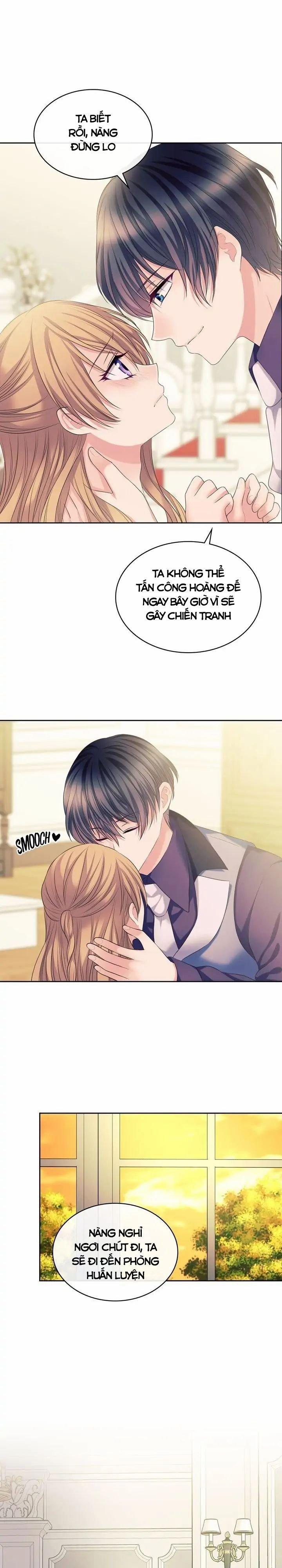 Bỗng Một Ngày Tôi Trở Thành Hầu Gái Của Công Tước 94 trang 12