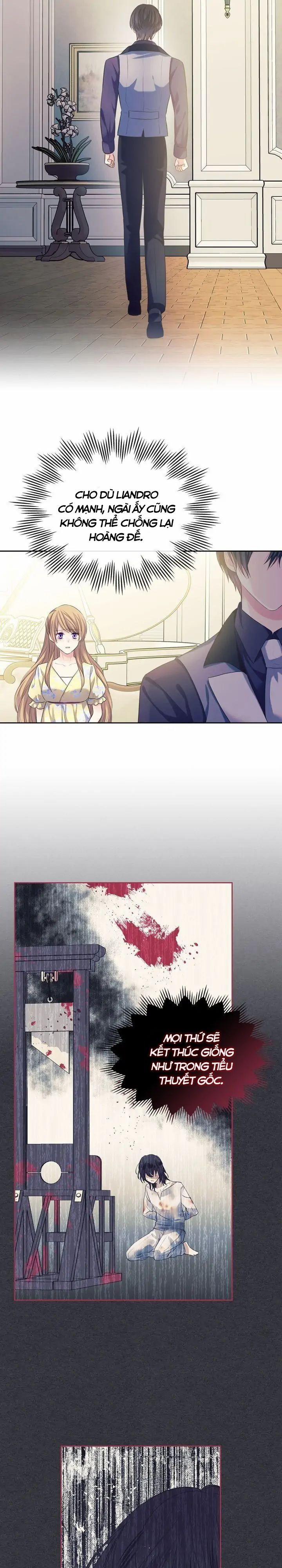 Bỗng Một Ngày Tôi Trở Thành Hầu Gái Của Công Tước 94 trang 13