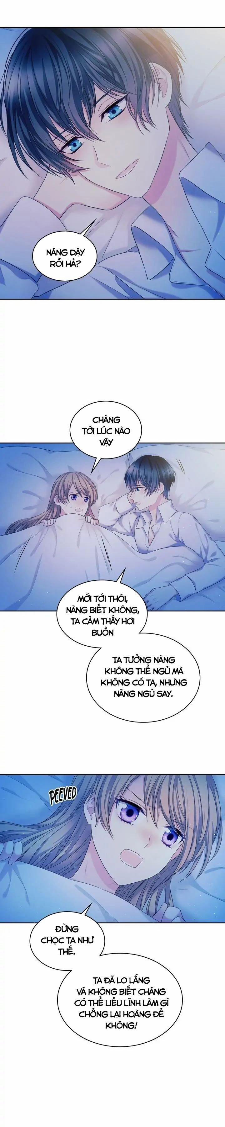 Bỗng Một Ngày Tôi Trở Thành Hầu Gái Của Công Tước 94 trang 16