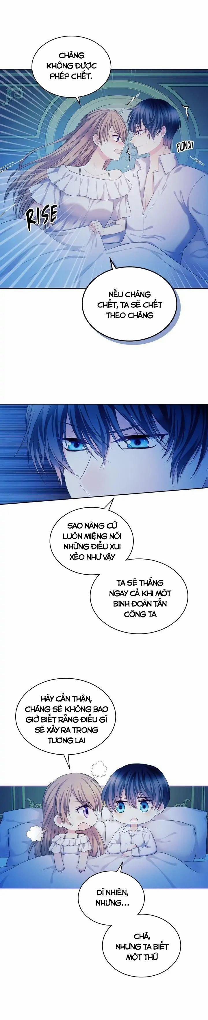 Bỗng Một Ngày Tôi Trở Thành Hầu Gái Của Công Tước 94 trang 17